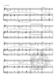 Sing lullaby! (solo/low) von Mack Wilberg (Download) 