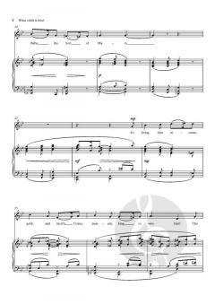 What child is this? von Mack Wilberg (Download) 