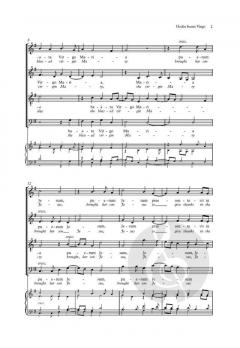 Hodie beata Virgo von William Byrd (Download) 