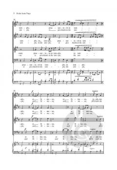 Hodie beata Virgo von William Byrd (Download) 