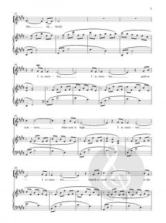 I remember (solo/high) von Sarah Quartel (Download) 