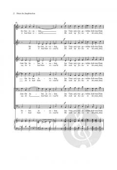 Maria das Jungfräuelein von Johannes Eccard (Download) 