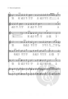 Maria das Jungfräuelein von Johannes Eccard (Download) 