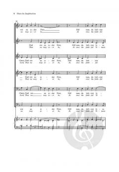 Maria das Jungfräuelein von Johannes Eccard (Download) 