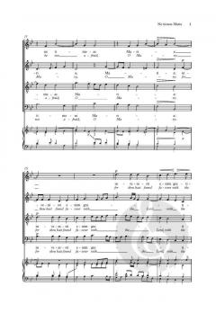 Ne timeas Maria von Tomas LuisMorris, Timothy Victoria (Download) 