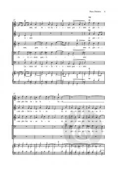 Nunc Dimittis von Thomas Tallis (Download) 