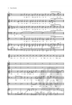 Nunc Dimittis von Thomas Tallis (Download) 