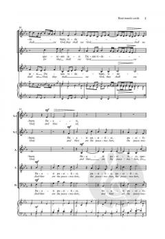 Beati mundo corde von William Byrd (Download) 