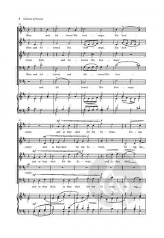 Glorious in Heaven von Percy Whitlock (Download) 