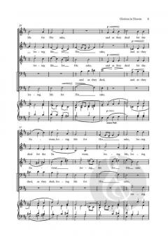 Glorious in Heaven von Percy Whitlock (Download) 