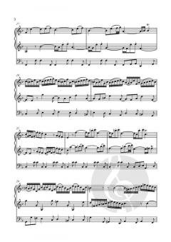 Largo von Johann Sebastian Bach (Download) 