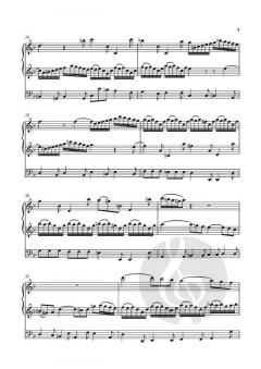 Largo von Johann Sebastian Bach (Download) 