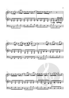 Sonatina, from Funeral Cantata von Johann Sebastian Bach (Download) 