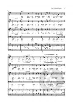 The Cherubic Hymn von Sergei Rachmaninov (Download) 