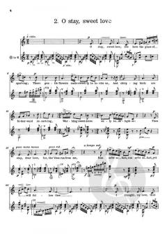 Anon. in Love von William Walton (Download) 