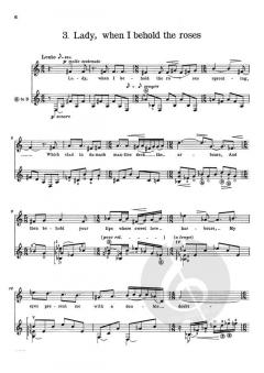 Anon. in Love von William Walton (Download) 