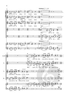 Missa Brevis von William Walton (Download) 