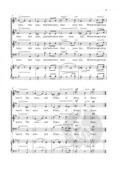 A Litany von William Walton (Download) 