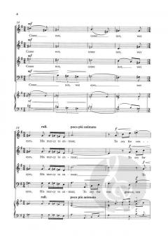 A Litany von William Walton (Download) 