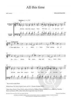 All This Time von William Walton (Download) 