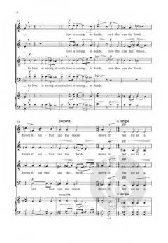 Set Me As A Seal Upon Thine Heart von William Walton (Download) 