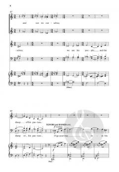 Jubilate Deo von William Walton (Download) 