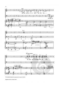 Magnificat And Nunc Dimittis von William Walton (Download) 