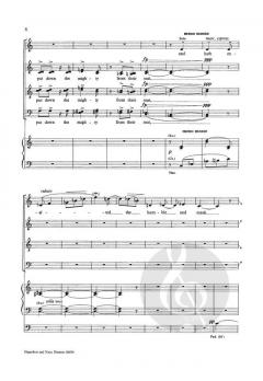 Magnificat And Nunc Dimittis von William Walton (Download) 