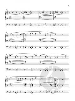 Toccatina von Ad Wammes 