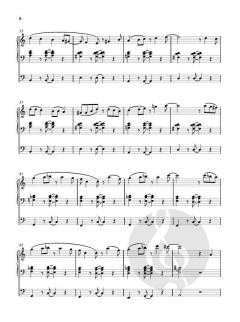 Toccatina von Ad Wammes 