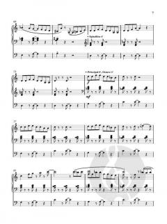 Toccatina von Ad Wammes 