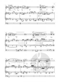 Mass von David Bednall 