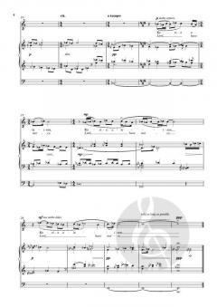 Mass von David Bednall 