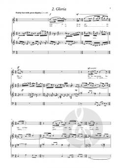 Mass von David Bednall 