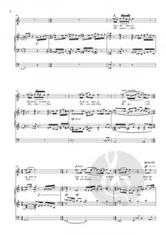 Mass von David Bednall 