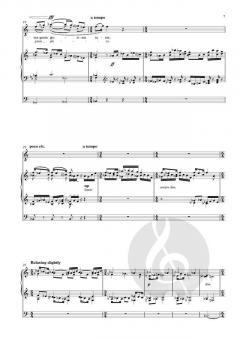 Mass von David Bednall 