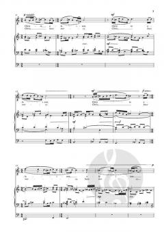 Mass von David Bednall 