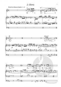 Mass von David Bednall 