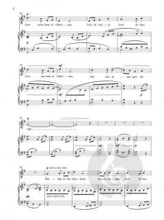 Love came down at Christmas von Alan Bullard (Download) 