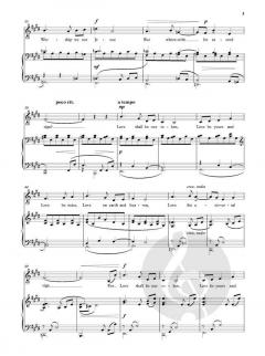 Love came down at Christmas von Alan Bullard (Download) 