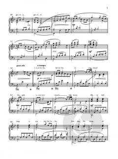 A Child's Lullaby von John Rutter (Download) 