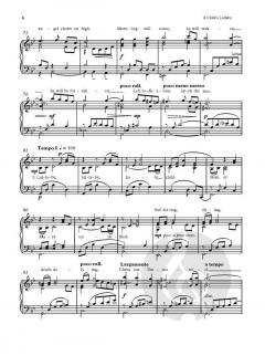 A Child's Lullaby von John Rutter (Download) 