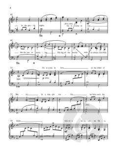 Angels' Carol von John Rutter (Download) 