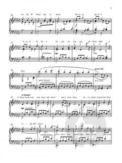 Candlelight Carol von John Rutter (Download) 