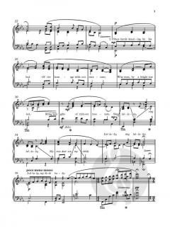 Mary's Lullaby (with Epilogue) von John Rutter (Download) 