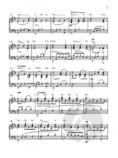 Nativity Carol von John Rutter (Download) 