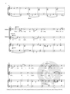 Sweet was the song von Bob Chilcott (Download) 