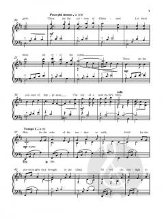 The Colours of Christmas von John Rutter (Download) 