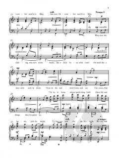 What sweeter music von John Rutter (Download) 