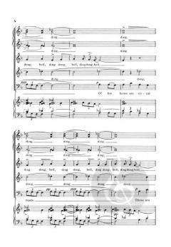 3 Shakespeare Songs von Ralph Vaughan Williams (Download) 